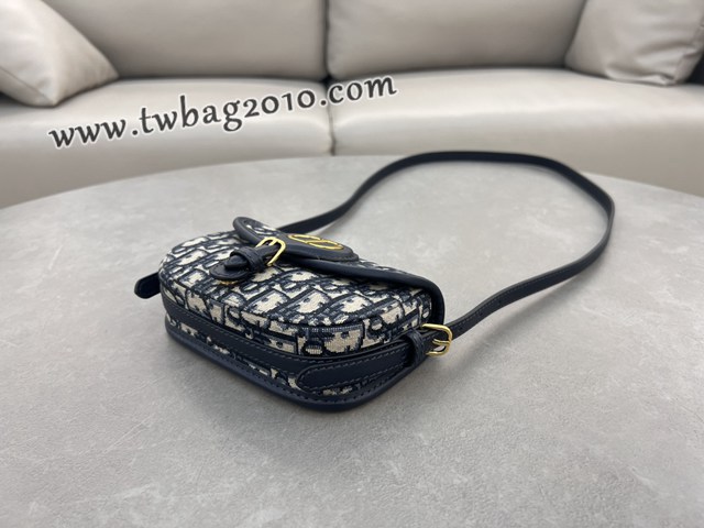 Dior专柜2025新款迪奥顶级原单Bobby迷你手袋手提肩背斜挎女包 djfk1183
